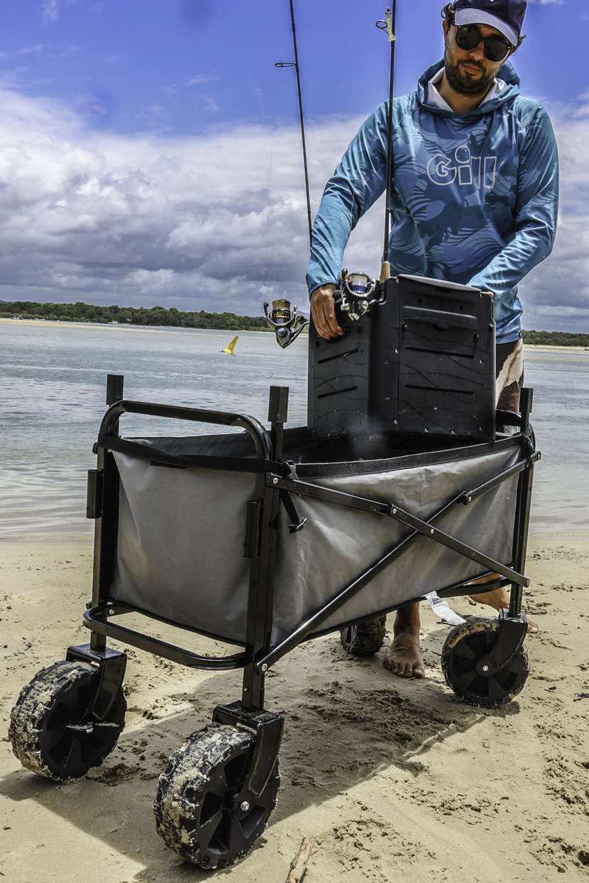 Cutie multifunctionala Railblaza GEAR HUB