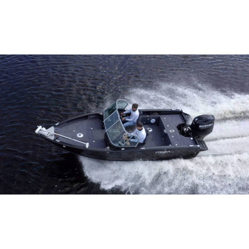 Barca de aluminiu Vizion 560