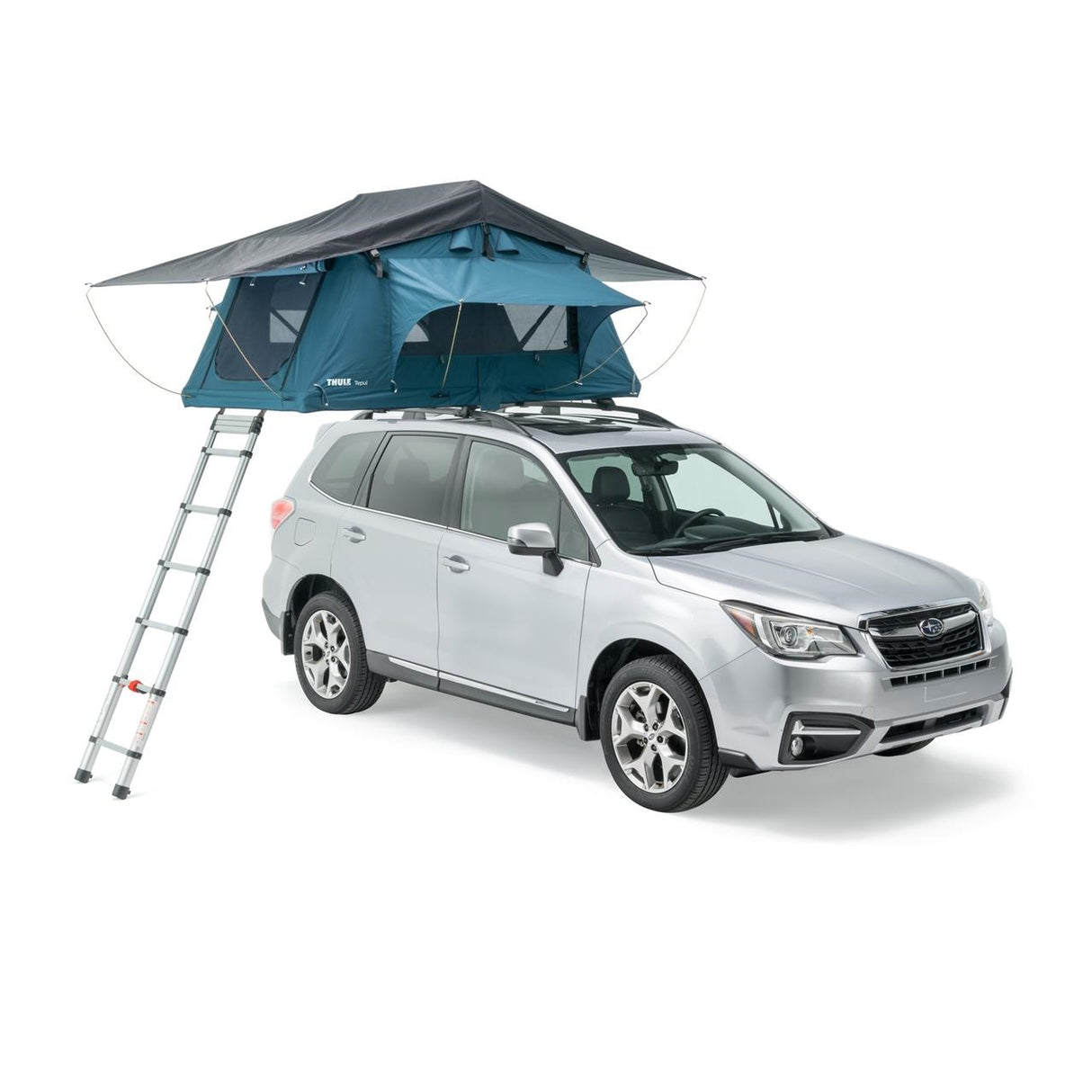 Cort cu prindere pe plafon auto Thule Tepui Ayer 2P -Albastru