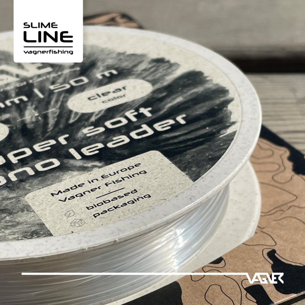 Super Soft Mono Leader Vagner