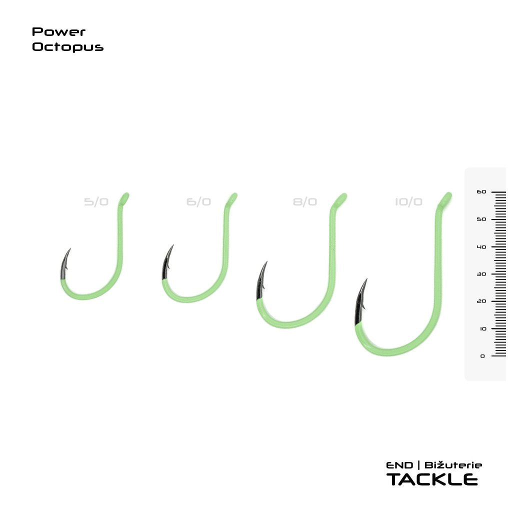 Carlige somn VAGNER Hook Power Octopus