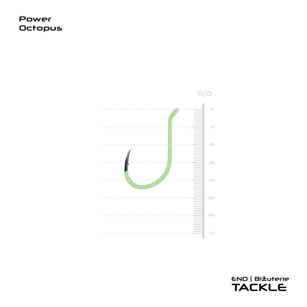 Carlige somn VAGNER Hook Power Octopus