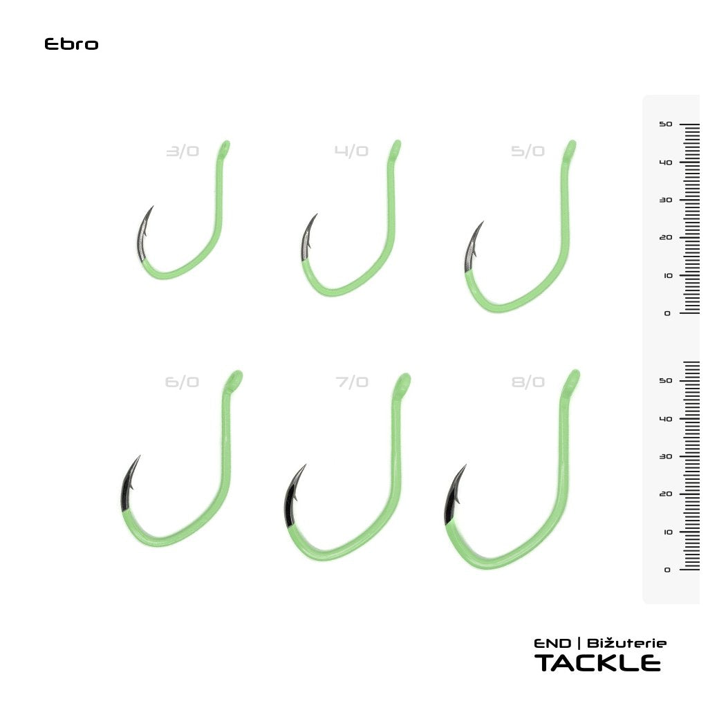 Carlige somn VAGNER Hook Ebro