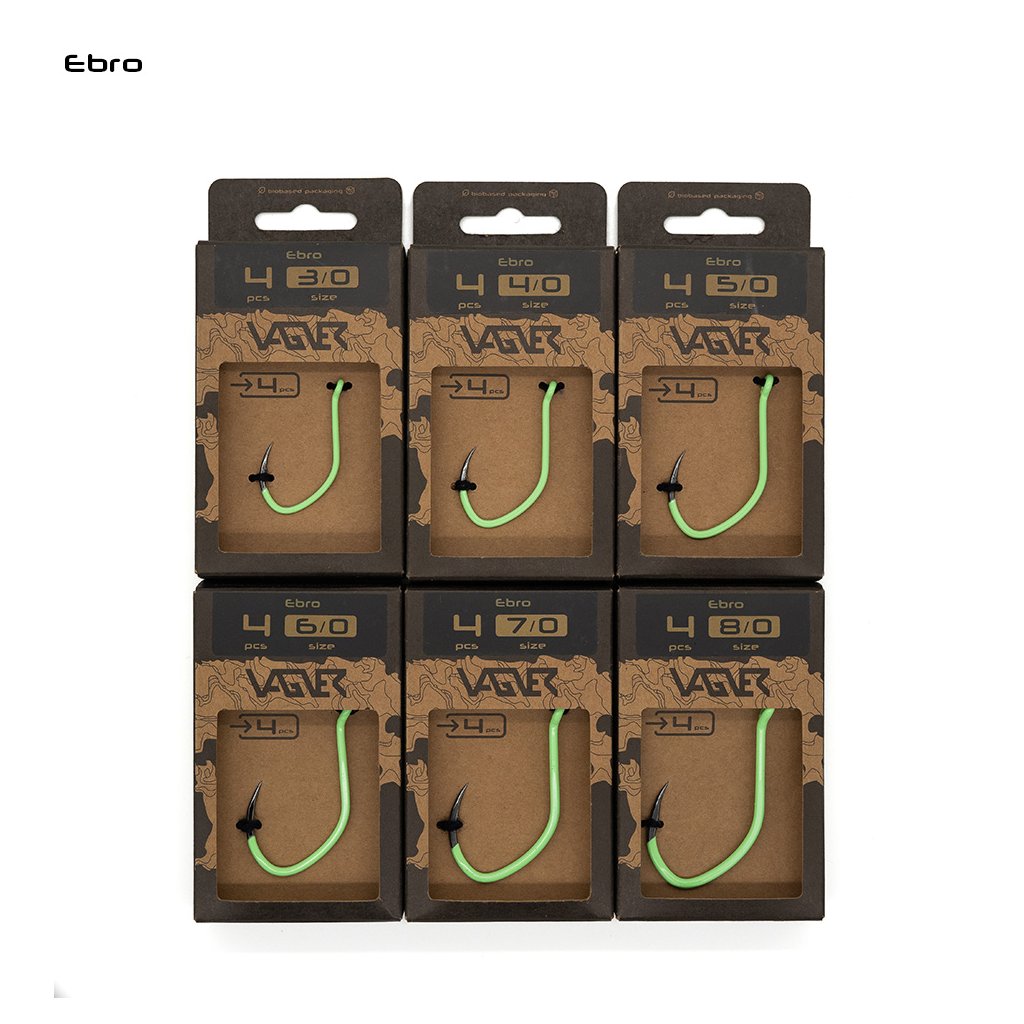 Carlige somn VAGNER Hook Ebro