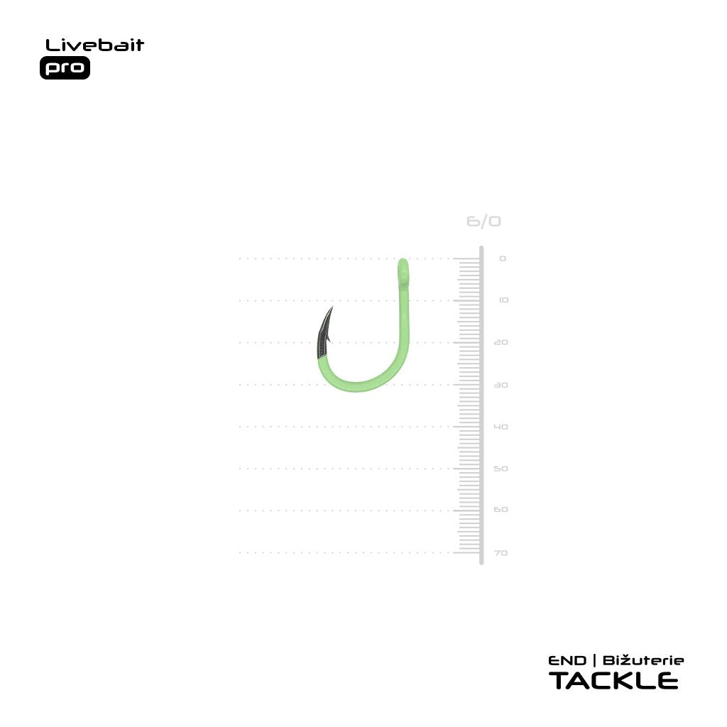 Carlige somn VAGNER Hook Livebait Pro