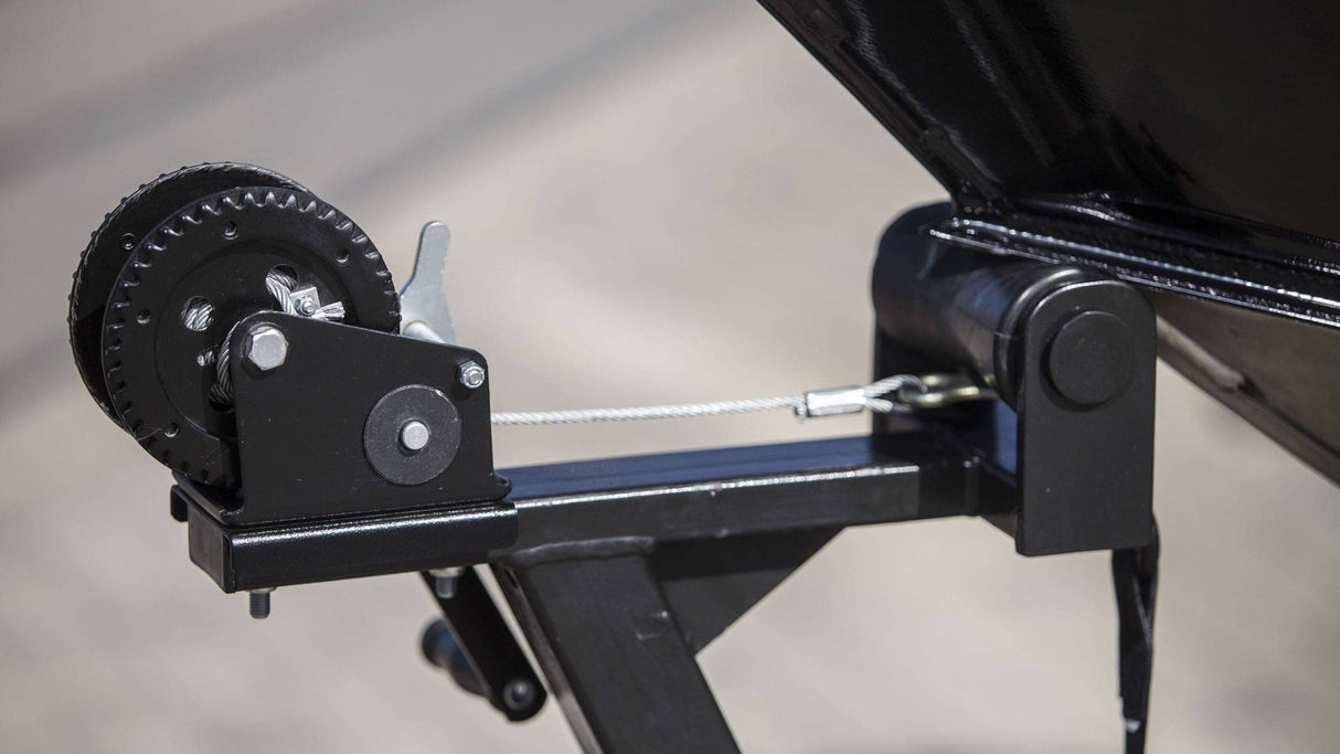 Barca de aluminiu Vizion 470