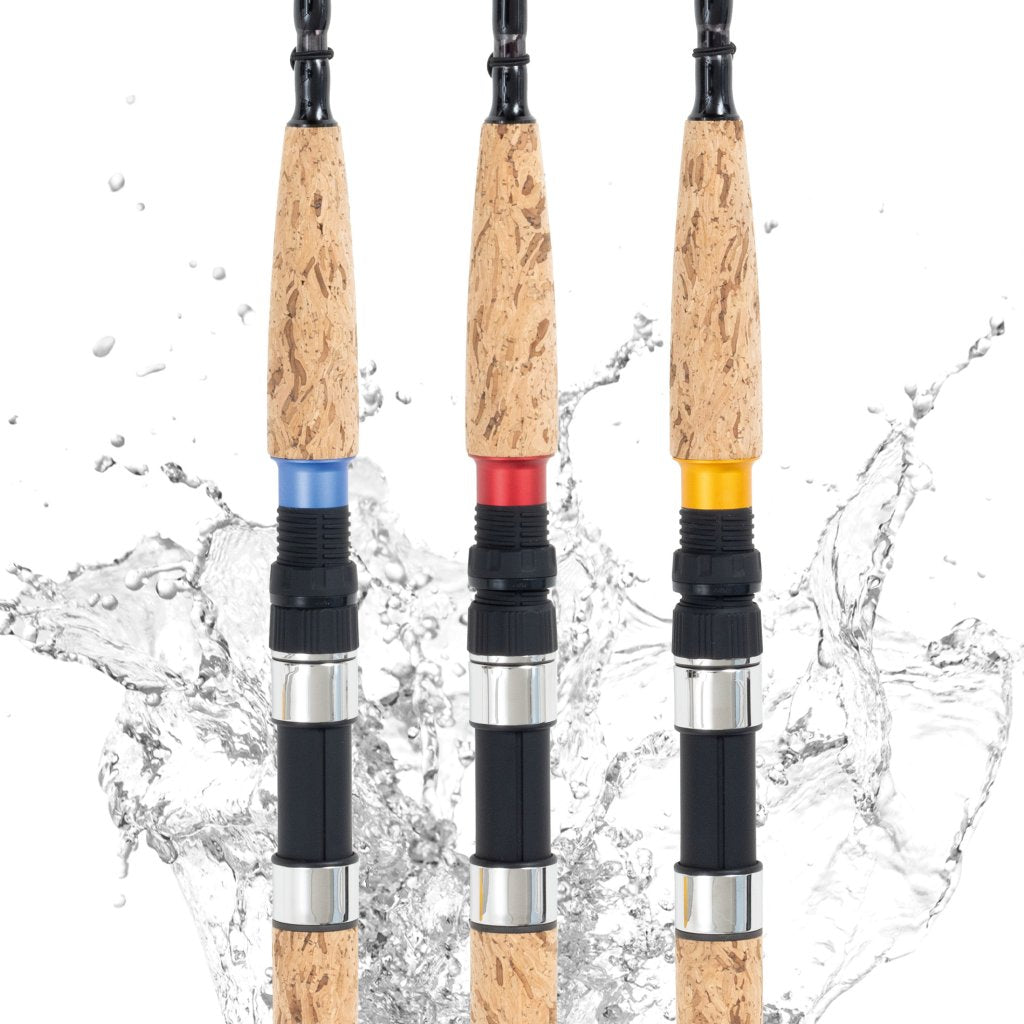 Lanseta VAGNER Magic V-Spin 18 195 cm, 80-300 GR