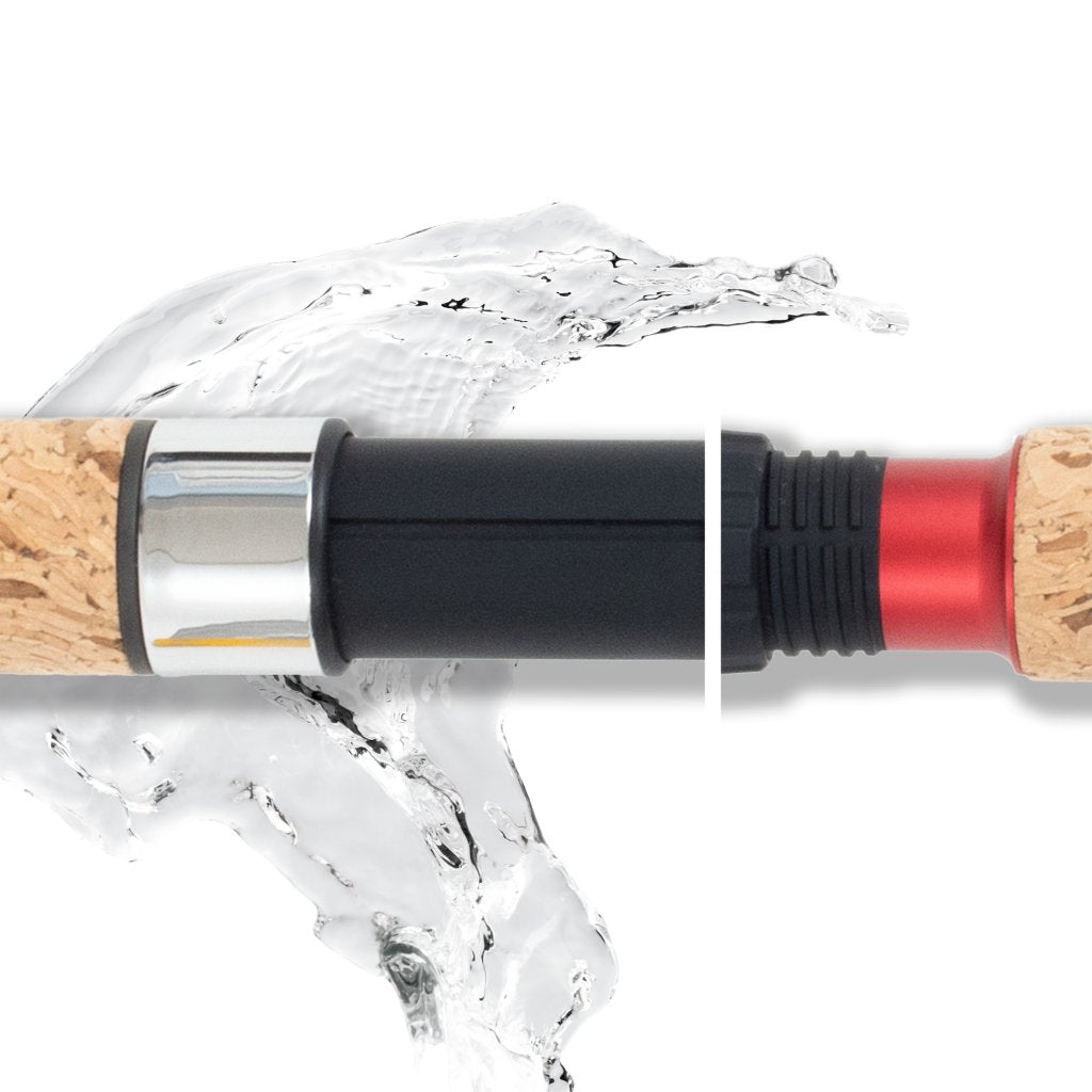 Lanseta VAGNER Magic V-Spin 18 195 cm, 80-300 GR