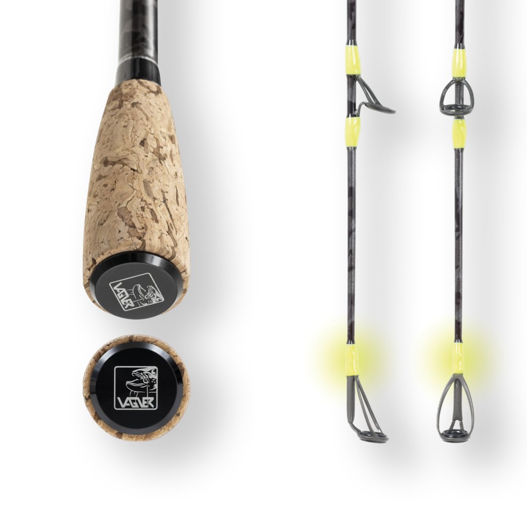 Lanseta VAGNER Magic V-Spin 23 195 cm, 100-400 GR