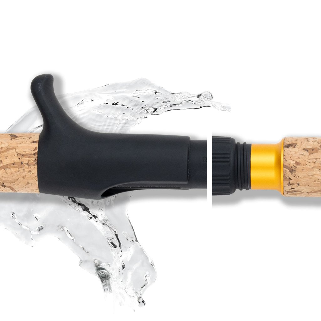 Lanseta VAGNER Magic V-Baitcast 23 195 cm, 100-400 GR