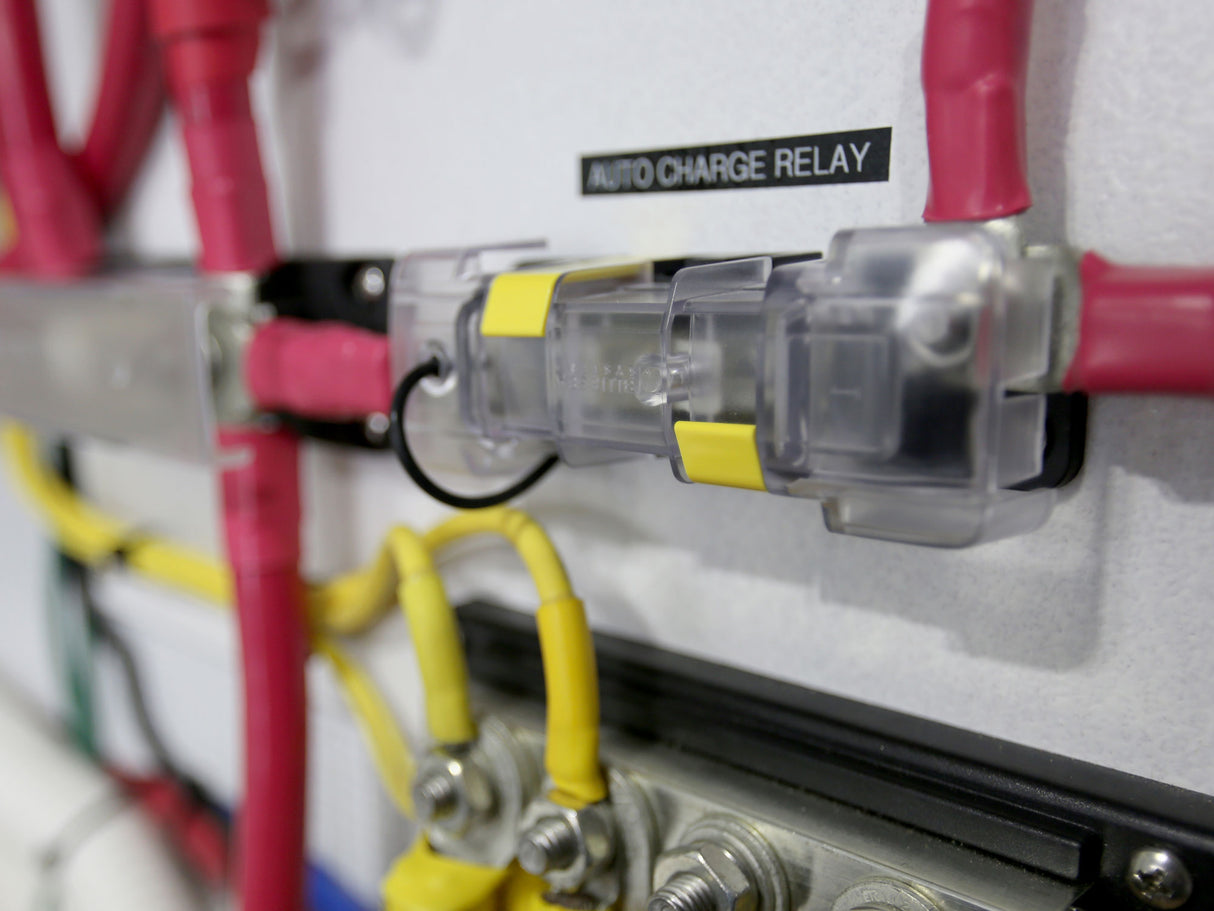 Bloc sigurante marin Blue Sea Systems AMI / MIDI