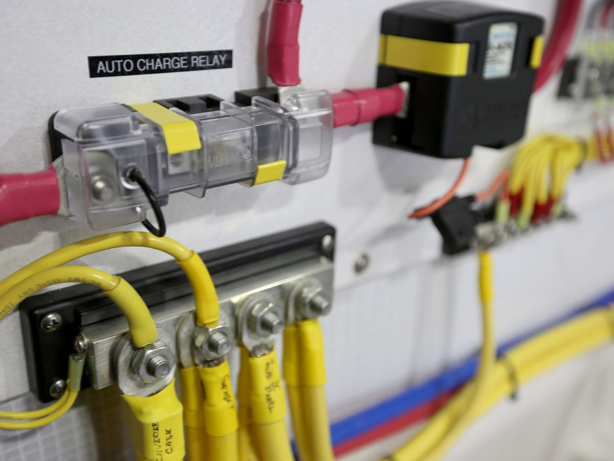 Bloc sigurante marin Blue Sea Systems AMI / MIDI