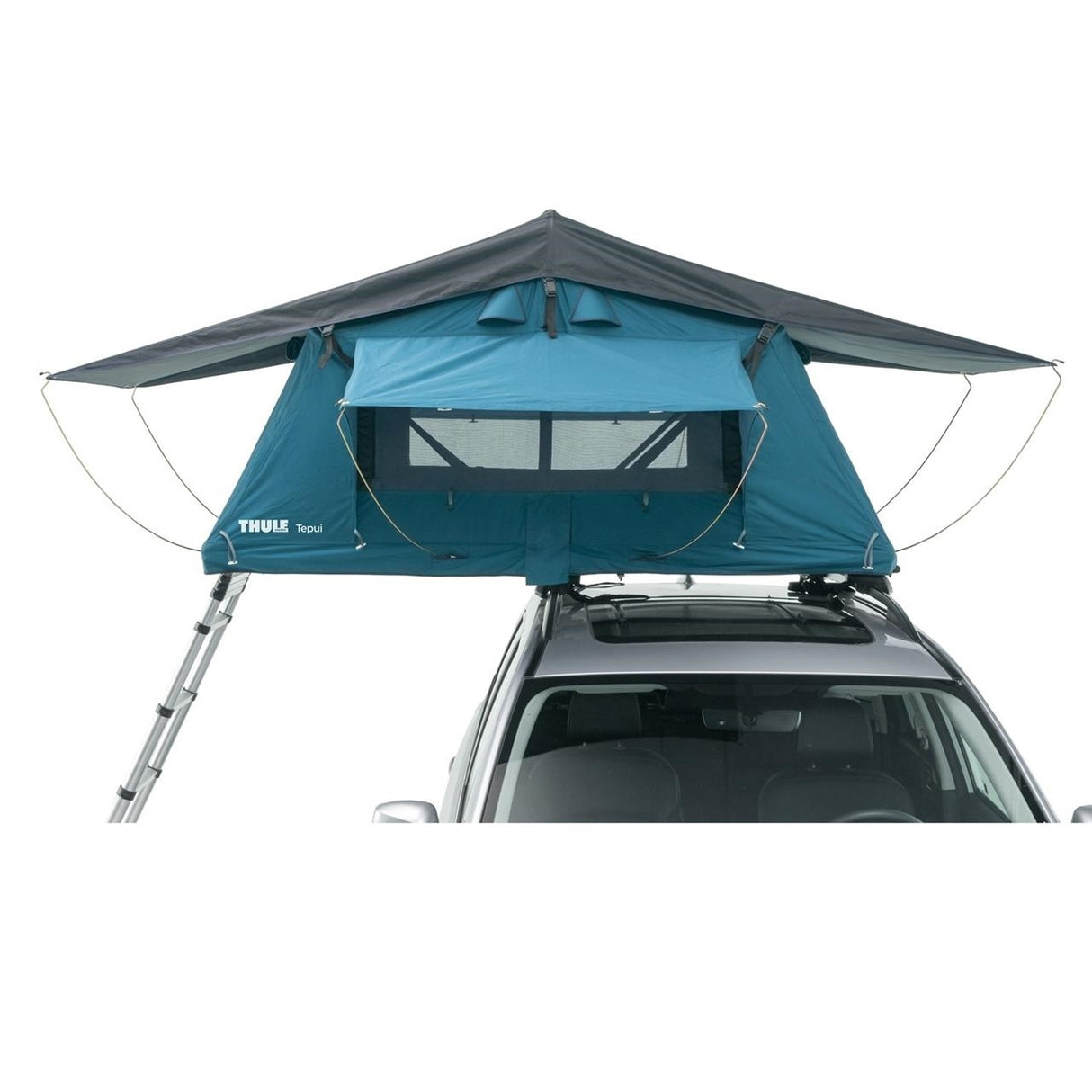 Cort cu prindere pe plafon auto Thule Tepui Ayer 2P -Albastru