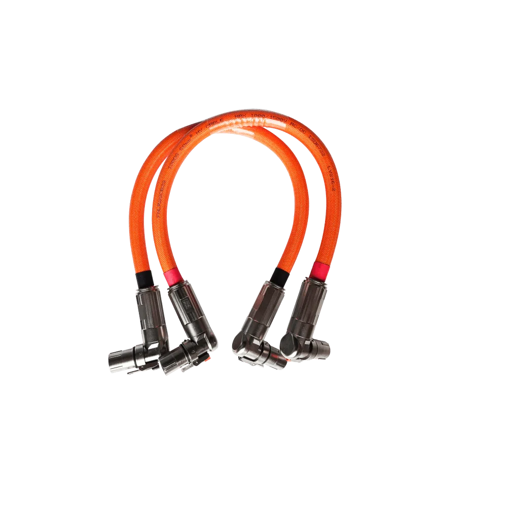 Cablu de conectare 0,5 m pentru seria G Pozitiv și negativ, pentru conexiune în paralel