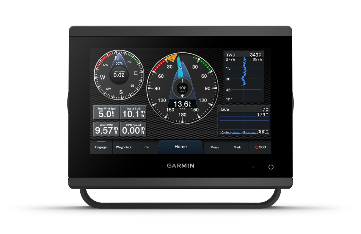 Chartplotter Garmin GPSMAP 723xsv