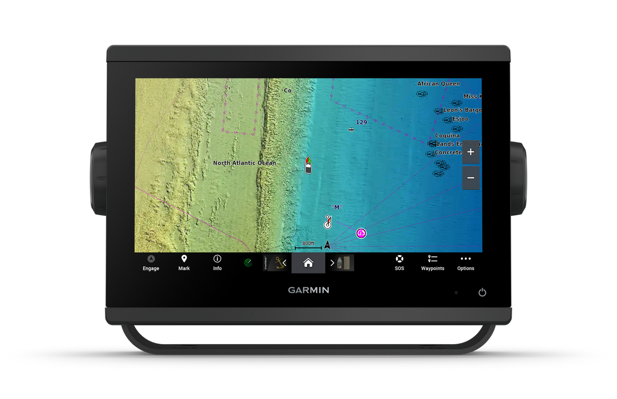 Chartplotter Garmin GPSMAP 923