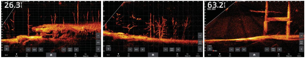 Garmin Panoptix LiveScope LSV32 Probe System + Black Box GLS10