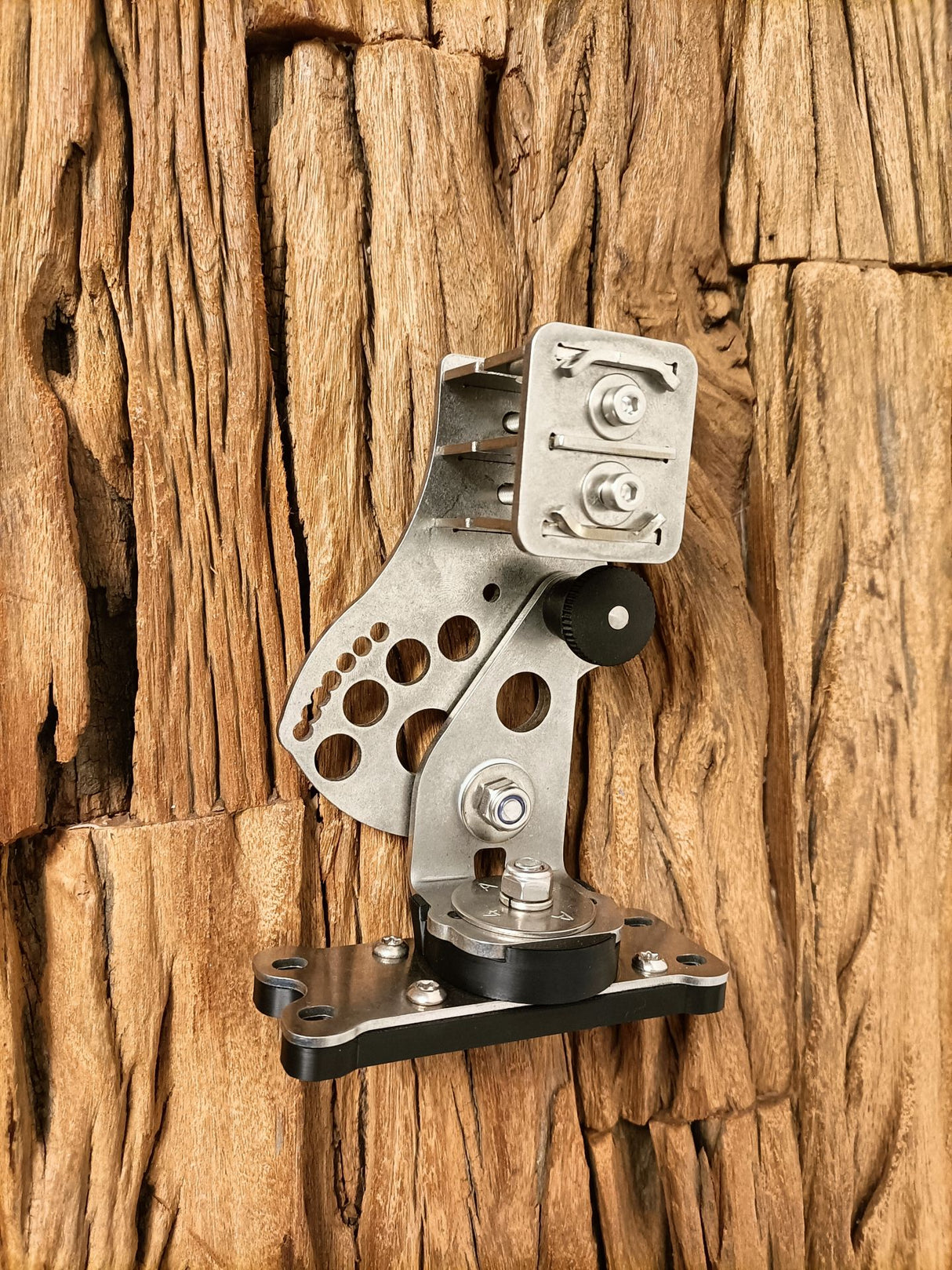 Suport KED cu mod perspective pentru Garmin LVS 62