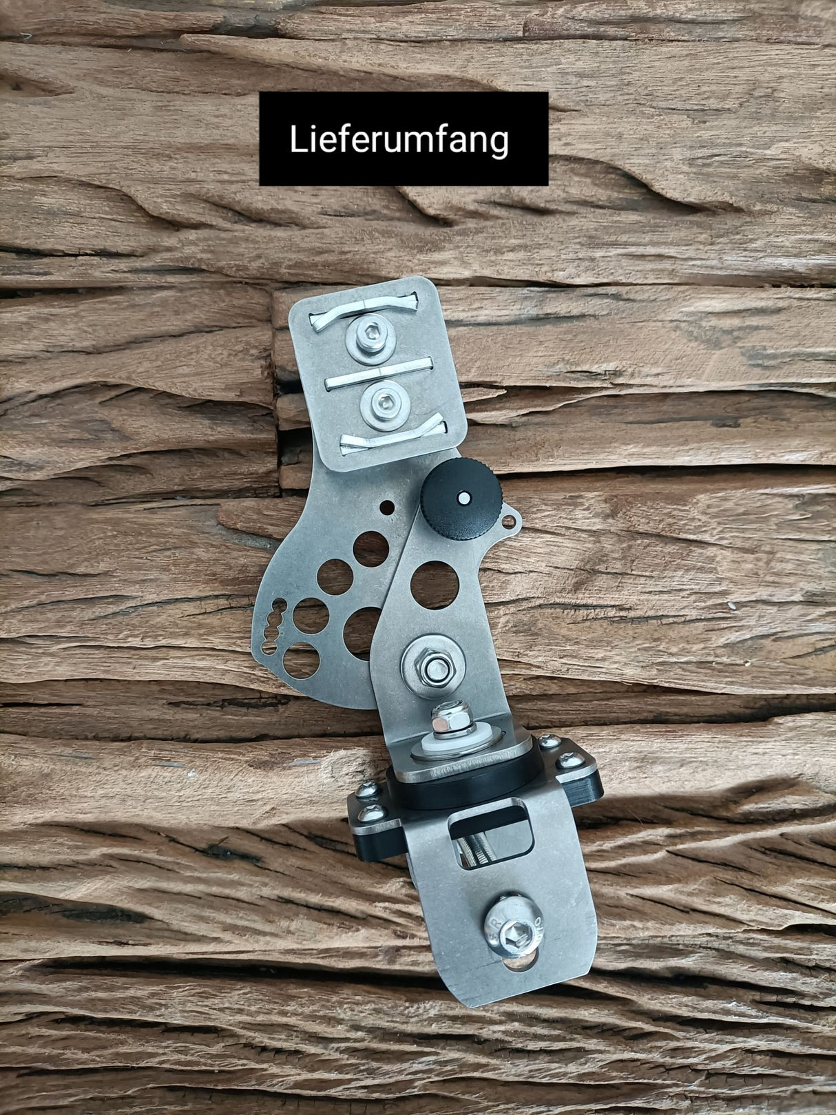 Adaptor KED pentru Livescope LVS34