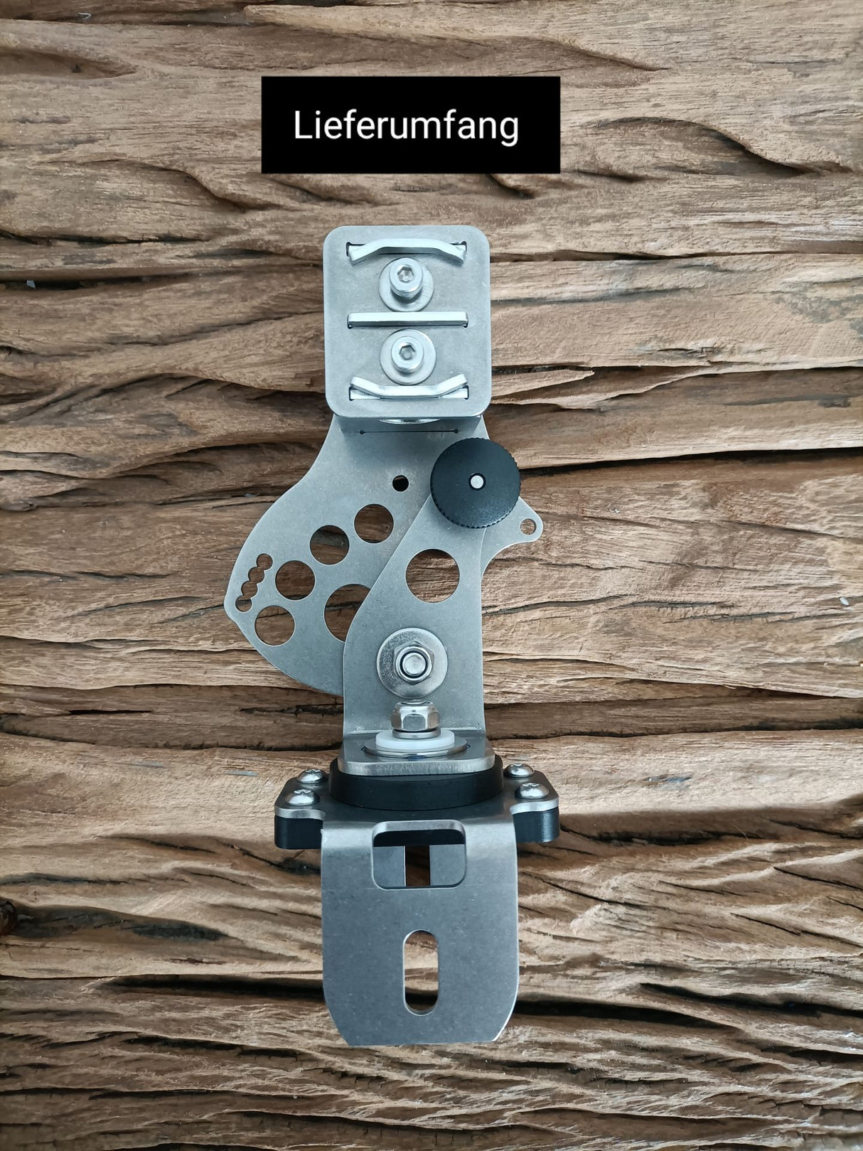 Suport KED pentru Lowrance ActiveTarget 1 si 2