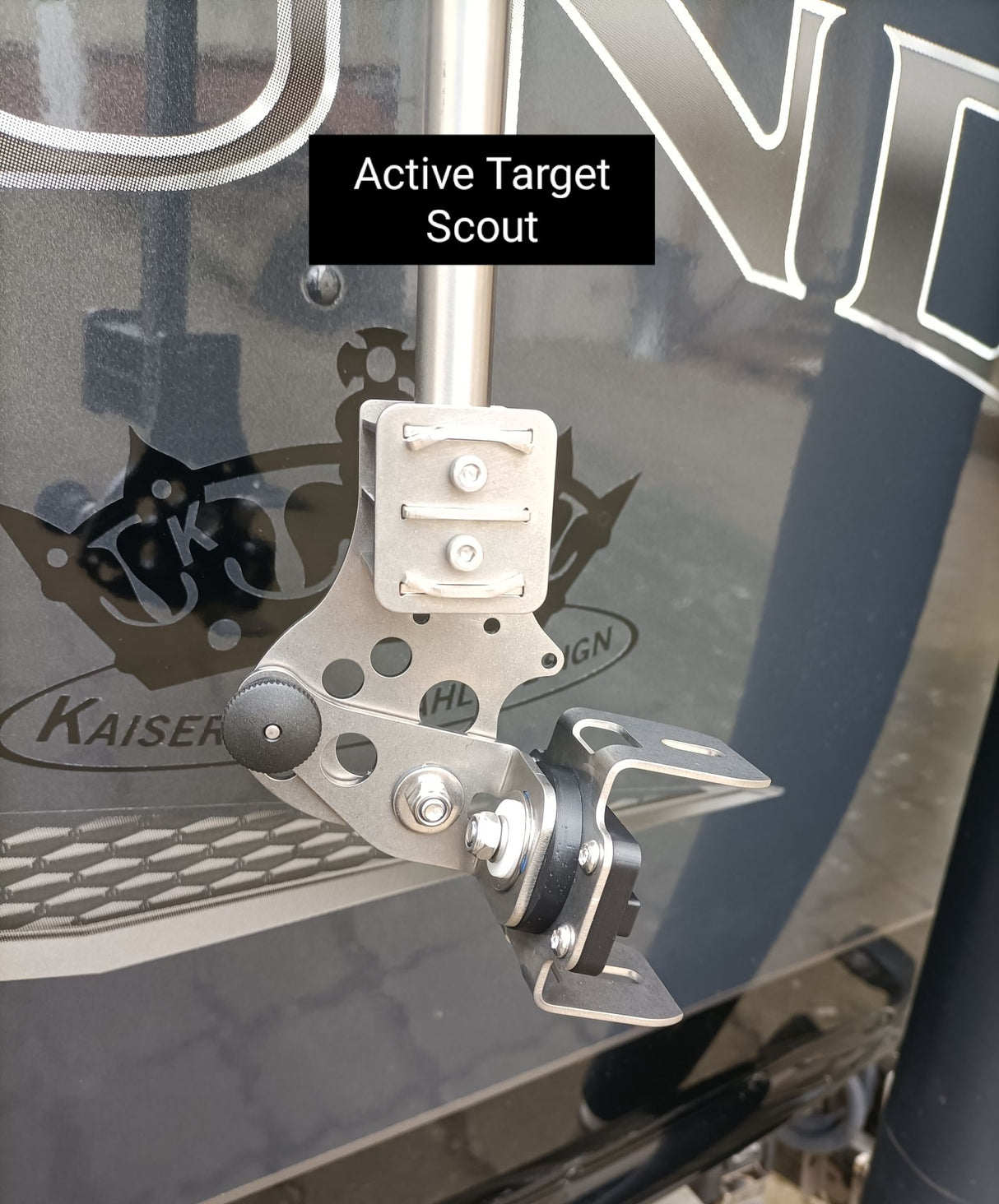 Suport KED pentru Lowrance ActiveTarget 1 si 2