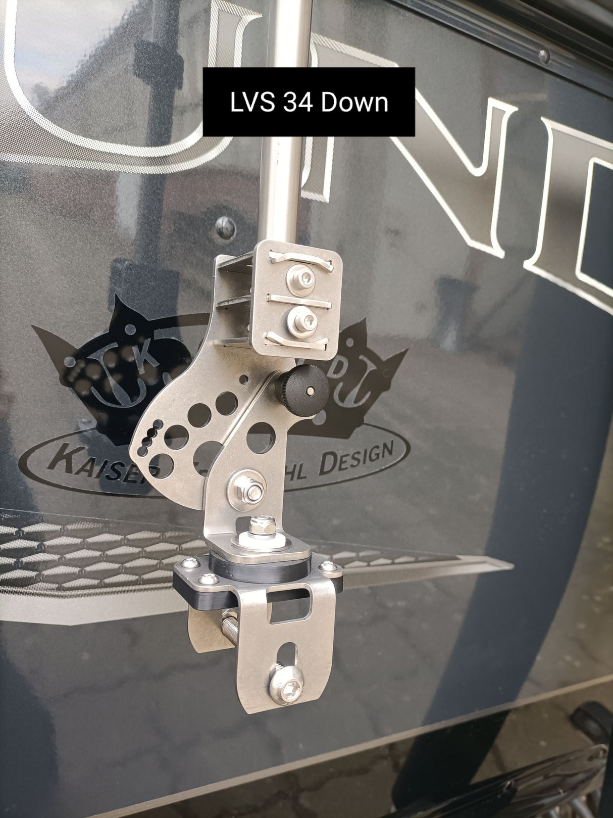 Adaptor KED pentru Livescope LVS34