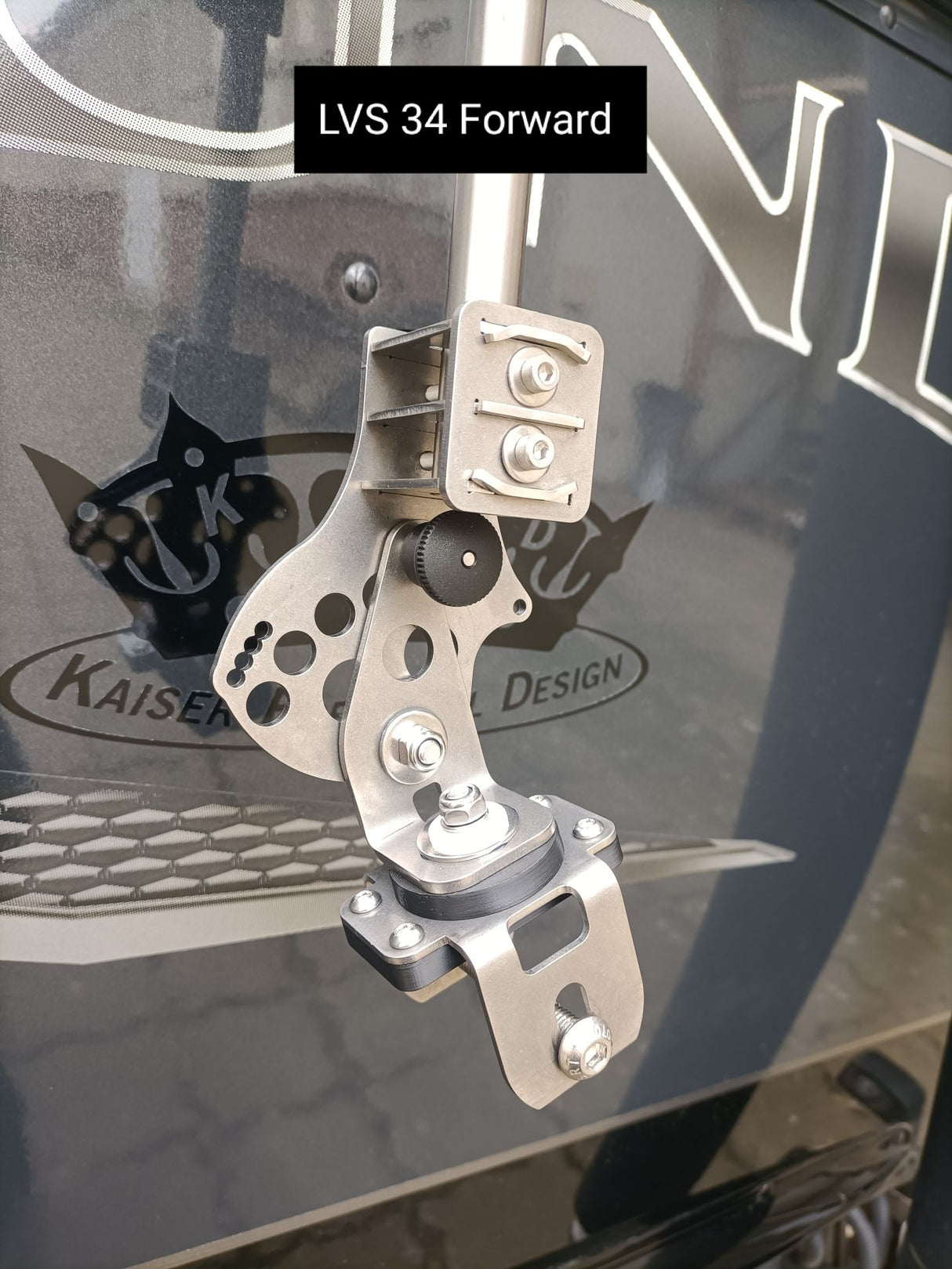 Adaptor KED pentru Livescope LVS34