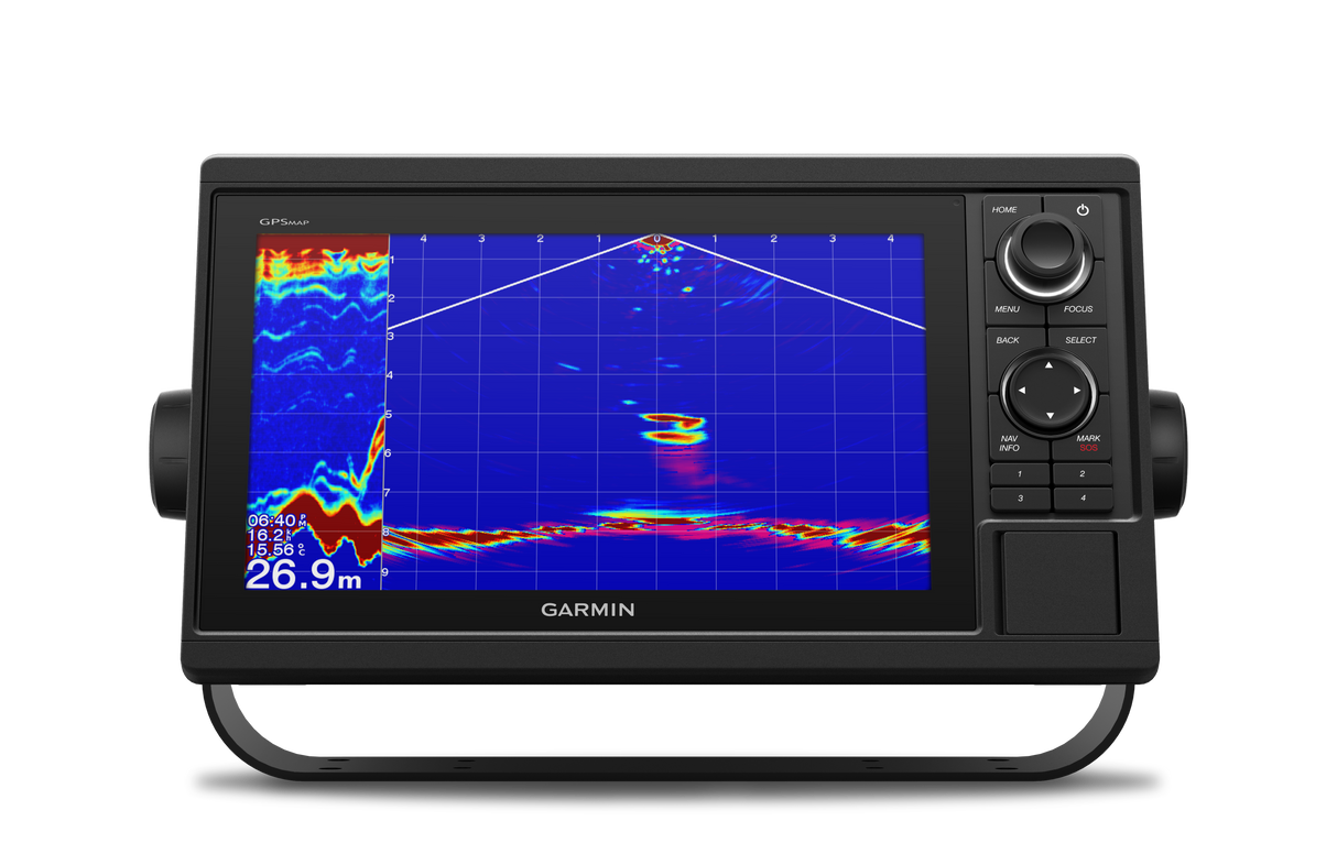 Chartplotter Garmin GPSMAP 1022