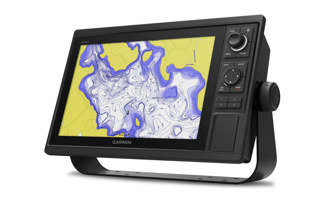 Chartplotter Garmin GPSMAP 1222XSV
