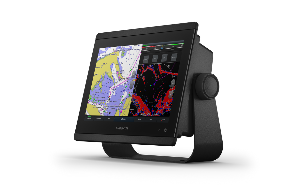 Szonár Garmin GPSMAP 8410 xsv