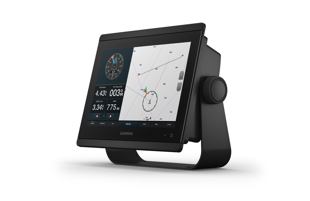 Szonár Garmin GPSMAP 8410 xsv