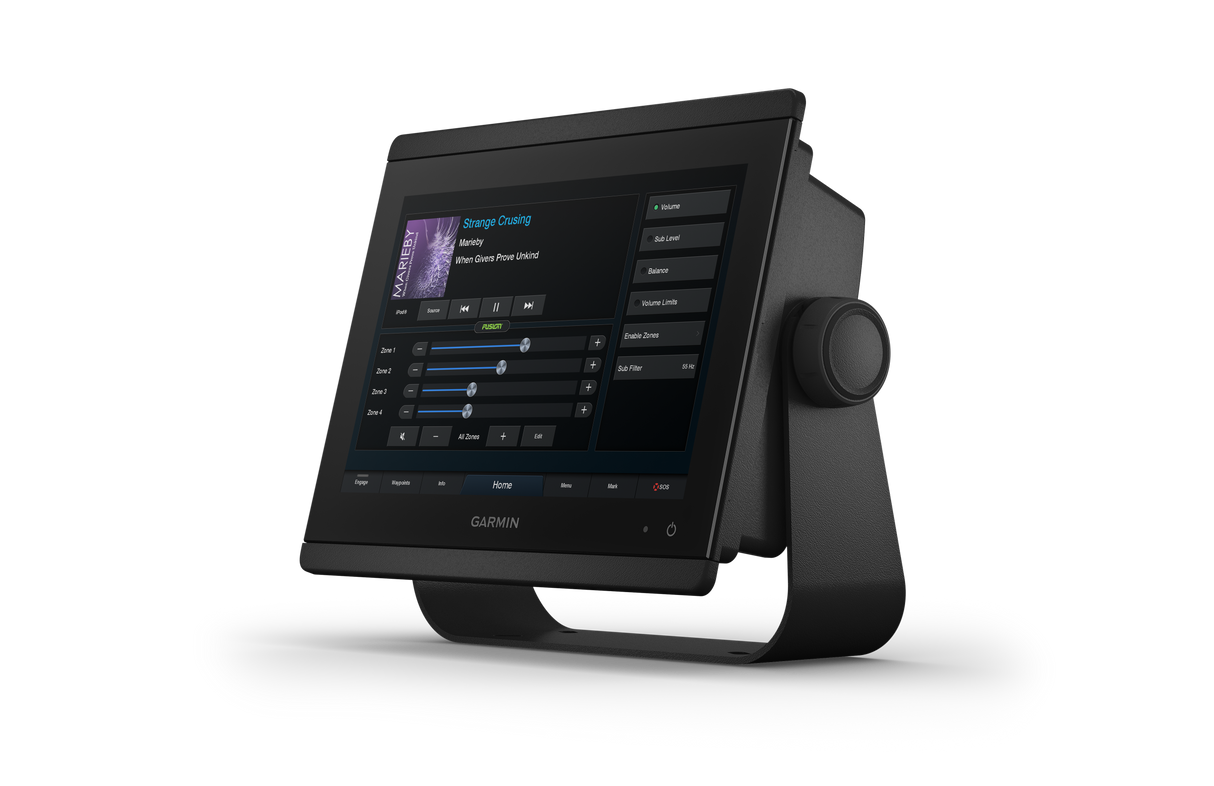 Szonár Garmin GPSMAP 8410 xsv