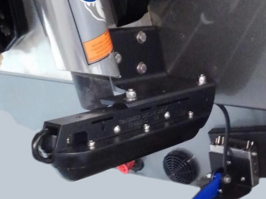 Adaptor L pentru montaj pe Jackplate Atlas 6’’ Combo (cu offset integrat)