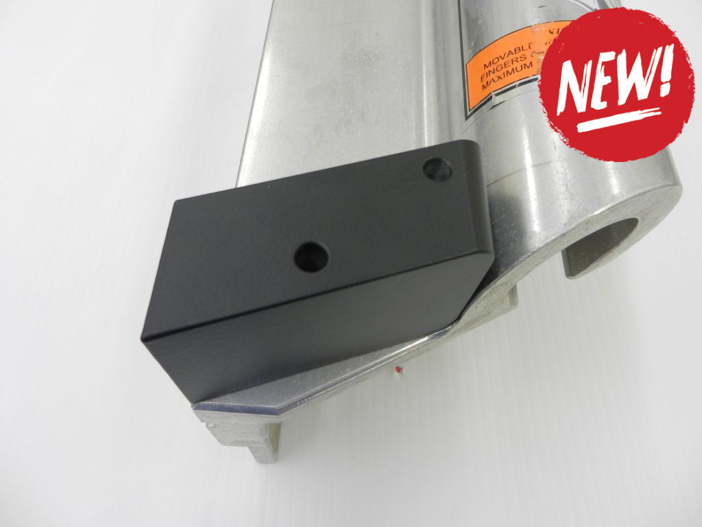 Adaptor L pentru montaj pe Jackplate Atlas 4’’ Combo (cu distanțier solid)