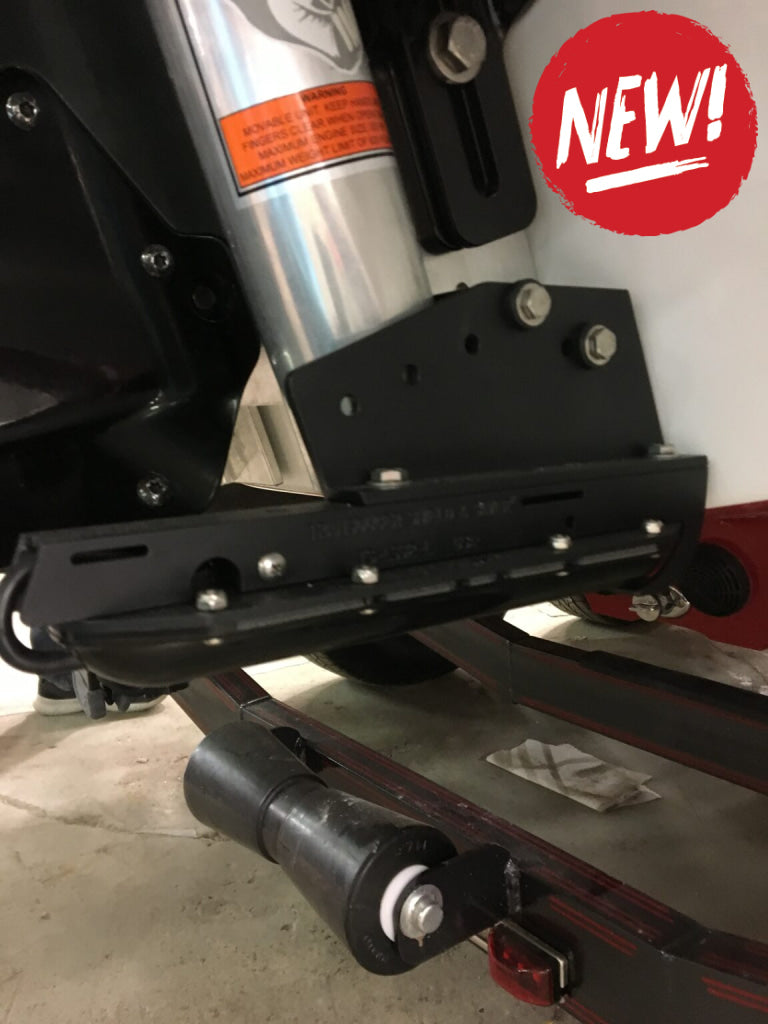 Adaptor L pentru montaj pe Jackplate Atlas 4’’ Combo (cu distanțier solid)