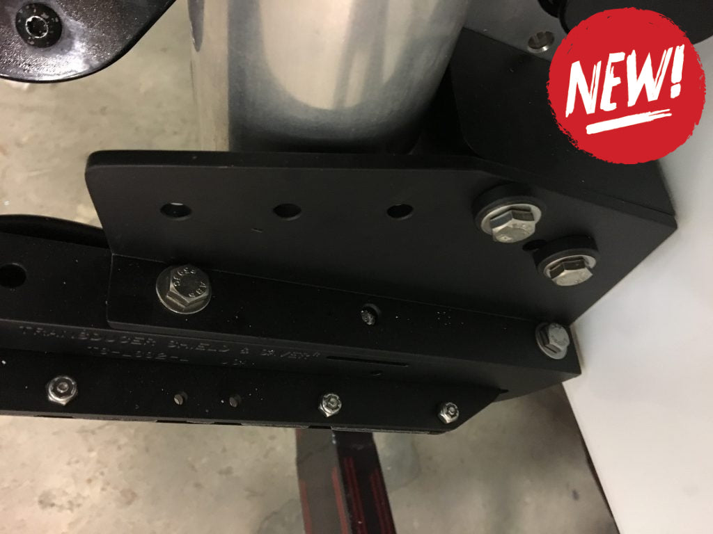 Adaptor L pentru montaj pe Jackplate Atlas 4’’ Combo (cu distanțier solid)