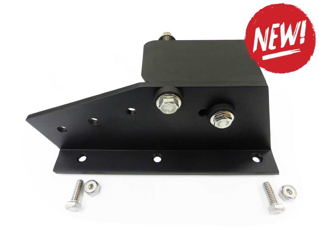 Adaptor L pentru montaj pe Jackplate Atlas 4’’ Combo (cu distanțier solid)