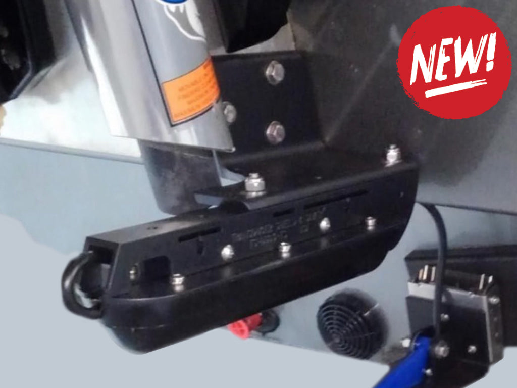 Adaptor L pentru montaj pe Jackplate Atlas 6’’ Combo (cu offset integrat)