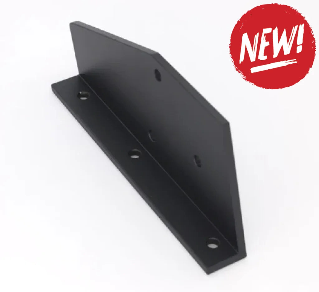 Adaptor L pentru montaj pe Jackplate Seastar retragere 15 20 25 cm Babord/Stanga