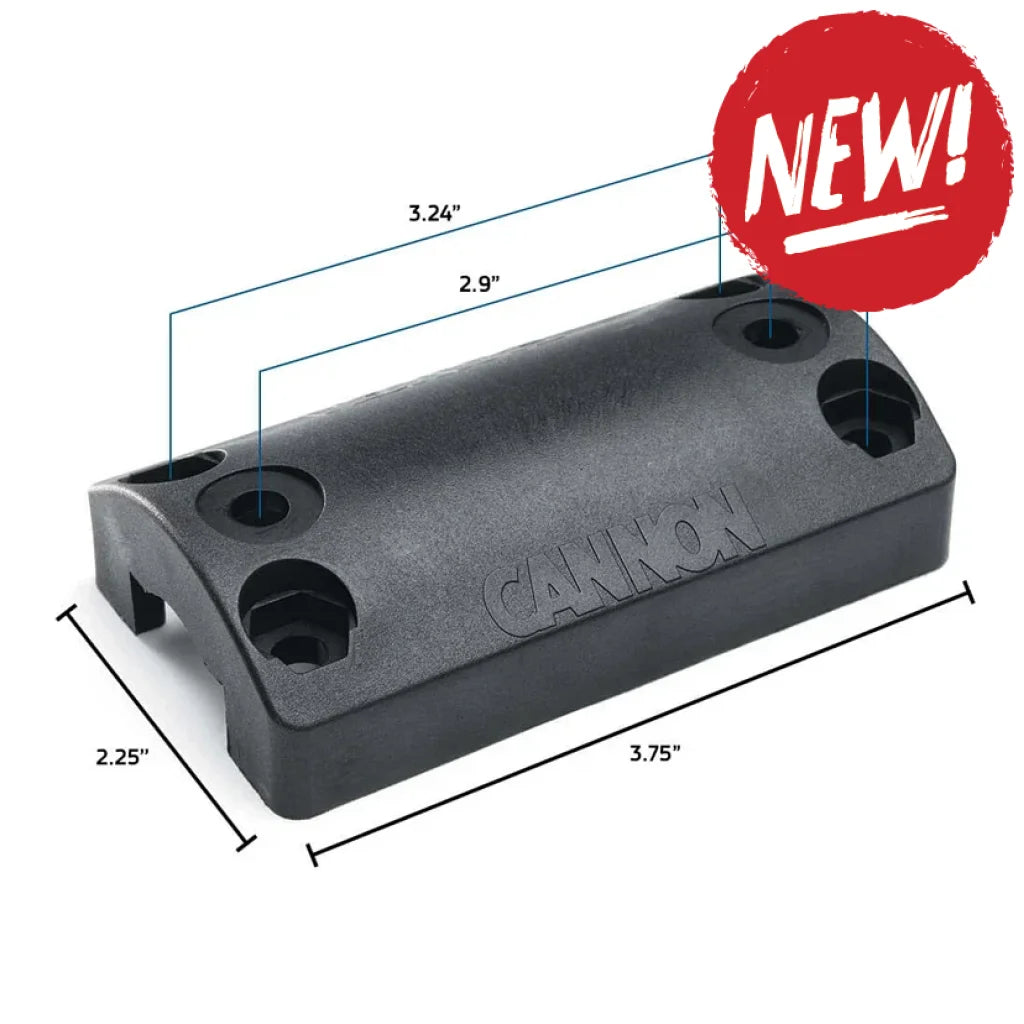 Adaptor suport lanseta barca Cannon