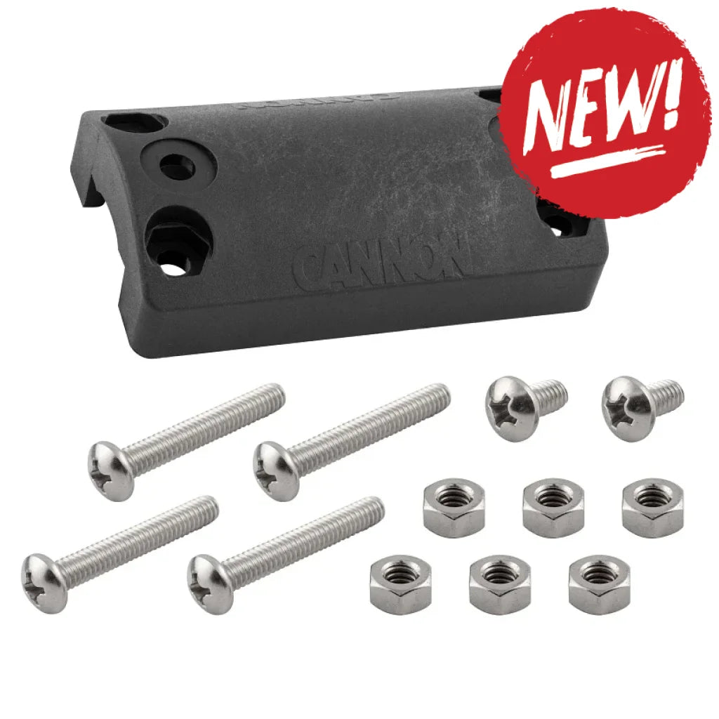 Adaptor suport lanseta barca Cannon