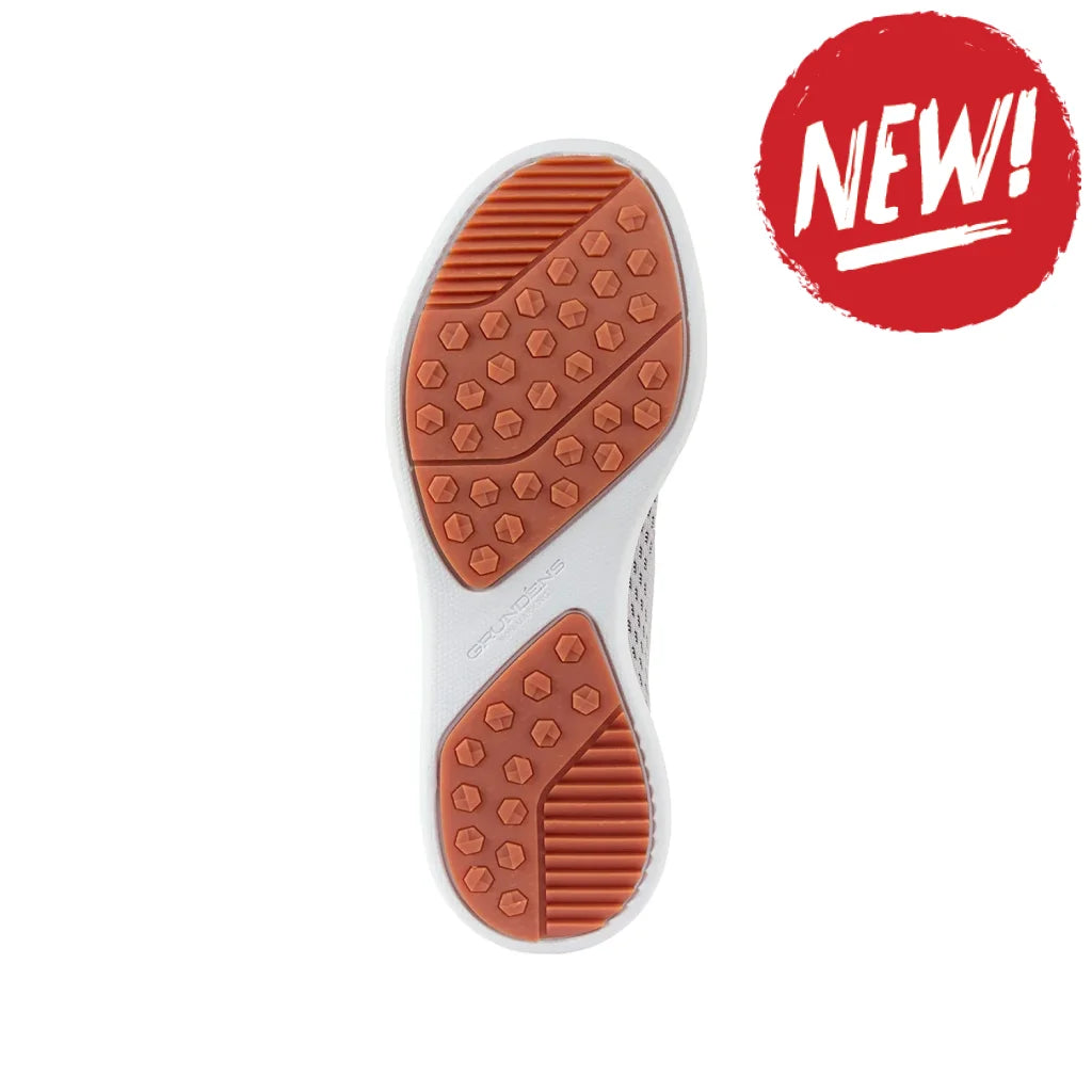 Adidasi pescuit Grundens CrossCurrent Blue Bone