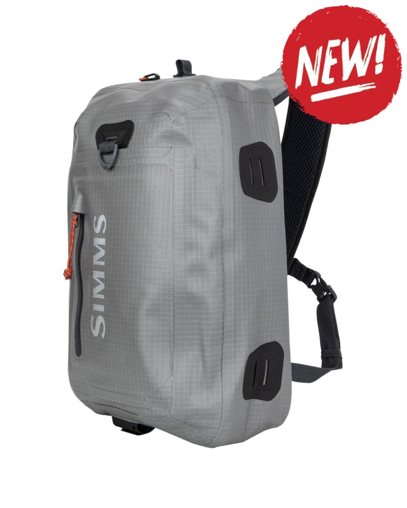 Bagajerie SIMMS Dry Creek Z Sling Steel - N/A - PACKS
