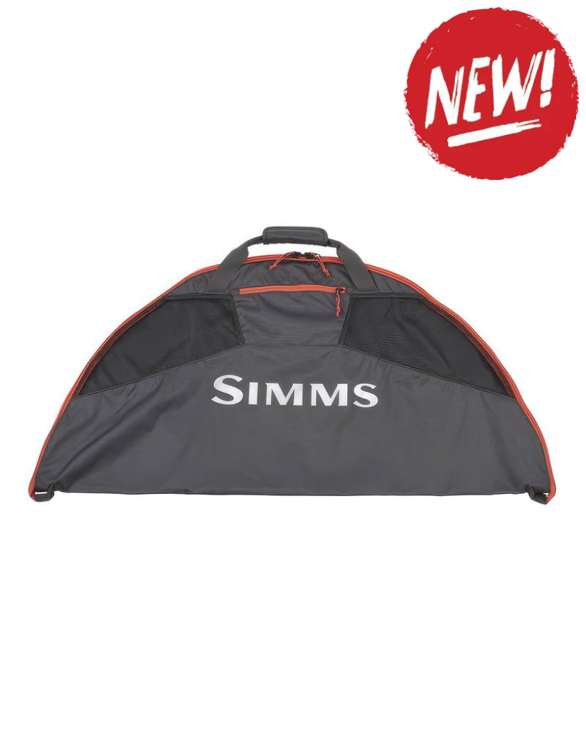 Bagajerie SIMMS Taco Bag Anvil - N/A - BAGS