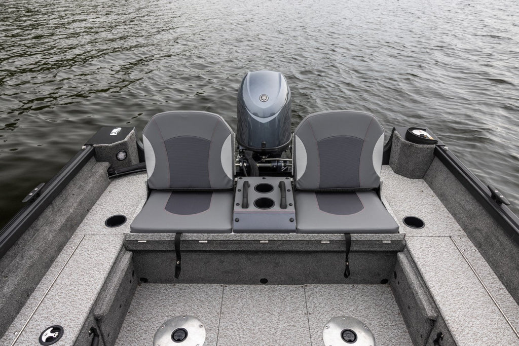Barca aluminiu AlumaCraft Classic 165 Sport - Motor Boats