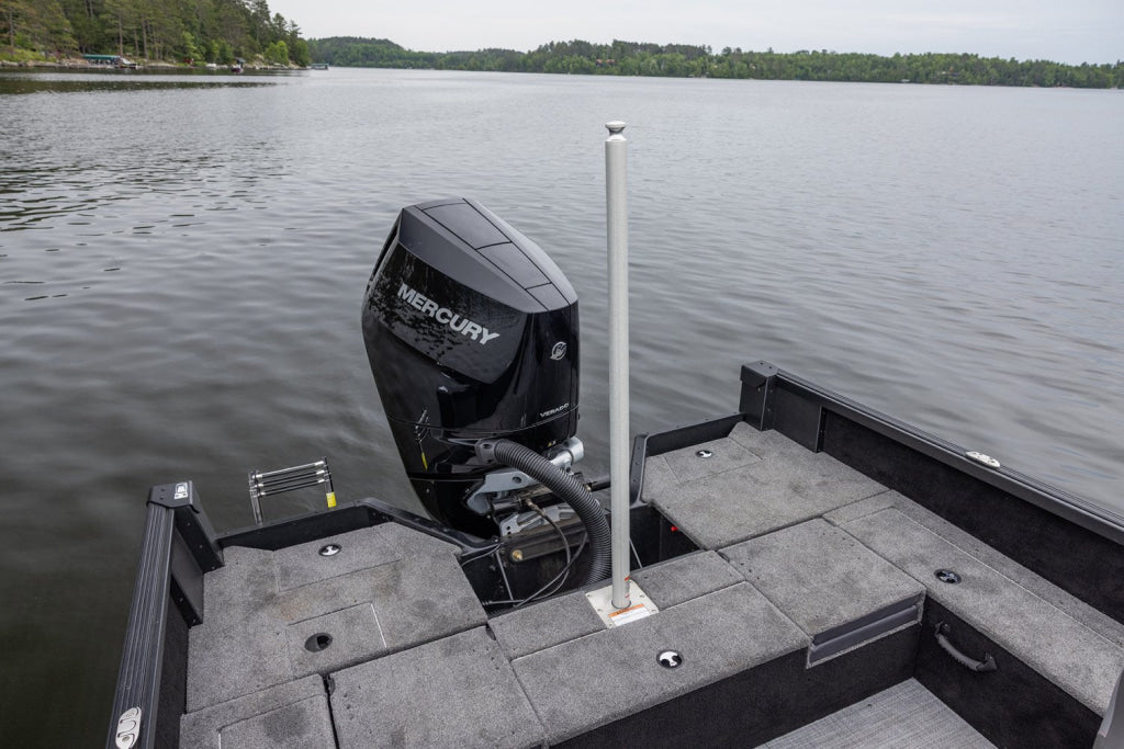 Barca aluminiu AlumaCraft Competitor 205 CS / Sport - Motor