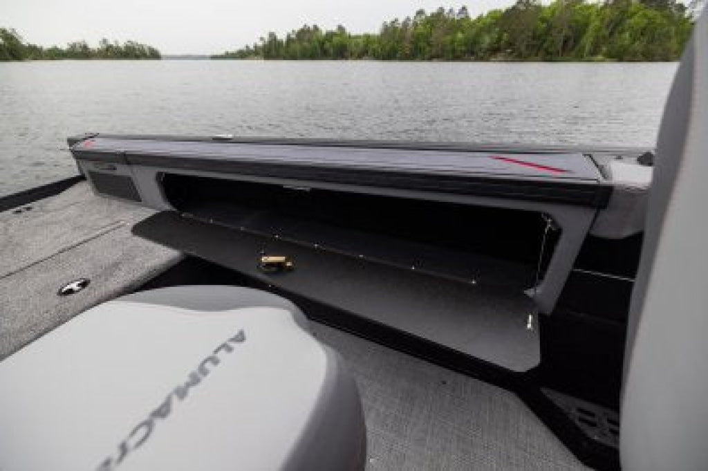 Barca aluminiu AlumaCraft Trophy 175X Sport - Motor Boats