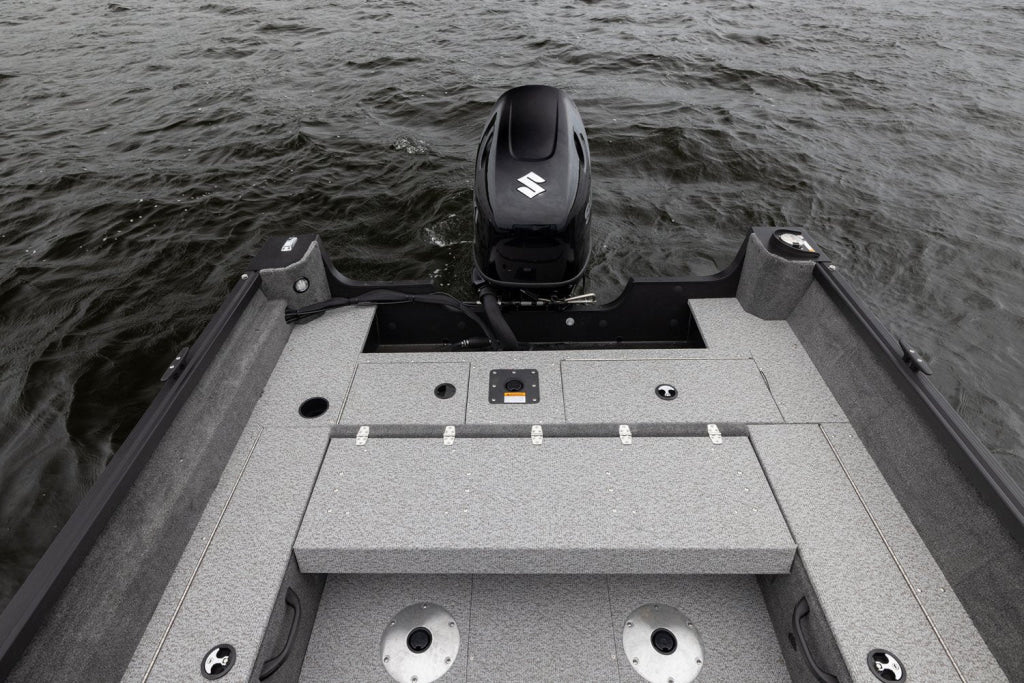 Barca aluminiu AlumaCraft Voyageur 175 Sport - Motor Boats