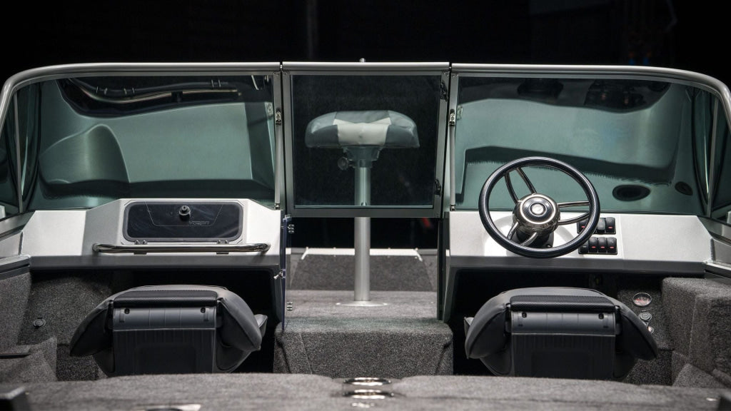 Barca de aluminiu Vizion 500 PRO