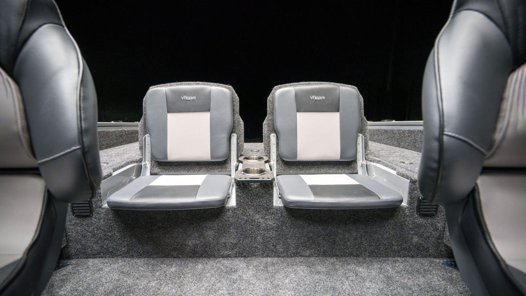 Barca de aluminiu Vizion 500 PRO